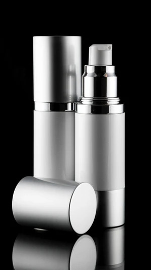 airless bottle for cosmetic
